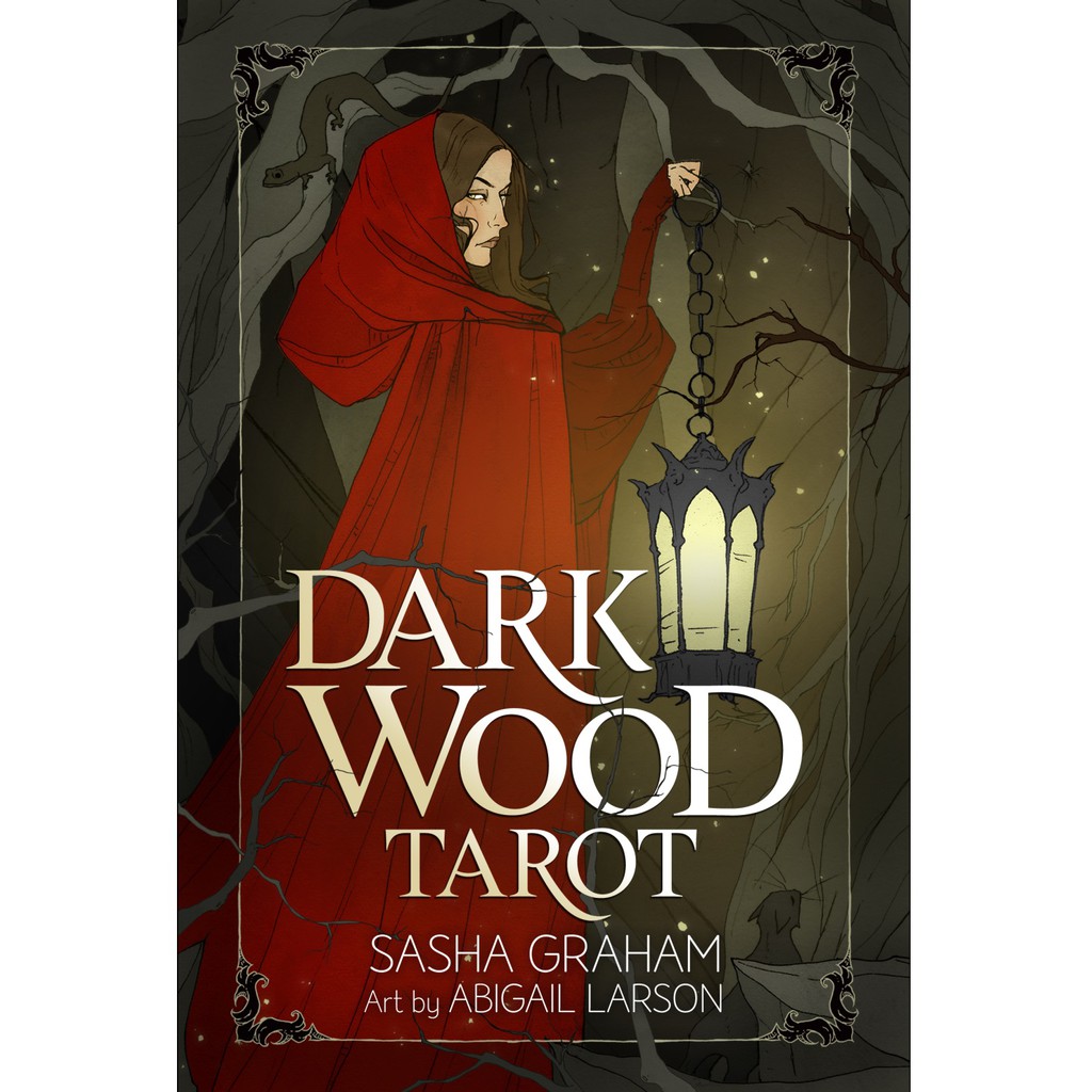 Bài Dark Wood Tarot