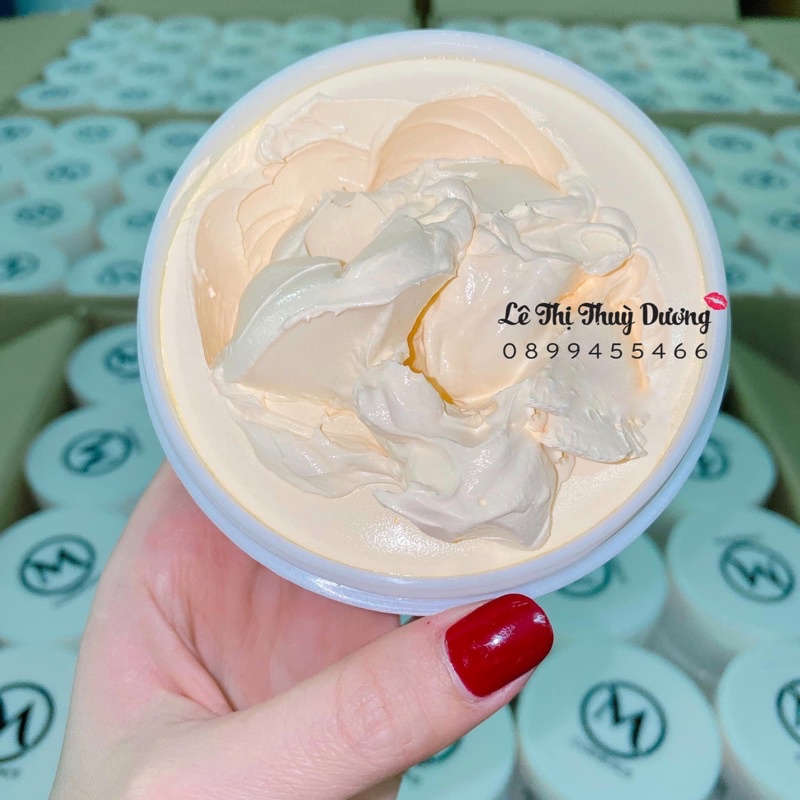 KEM BODY CỐT Ủ  - MÂYCOSMETIC