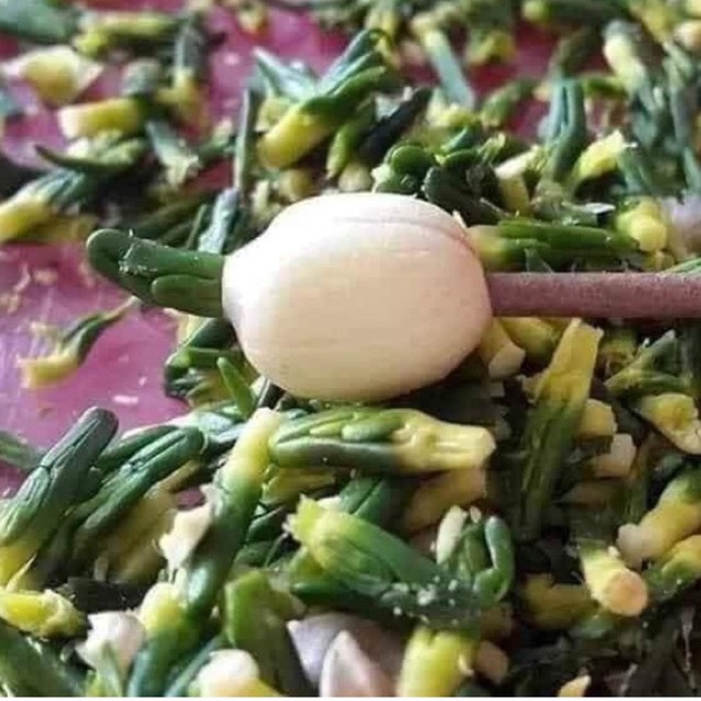 Trà tim sen loại ngon - an thần, ngủ ngon, giảm cân, đẹp da | Bột Natural