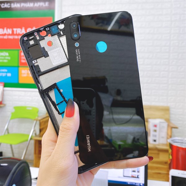 Bộ vỏ Huawei Nova 3i nấu máy chuẩn