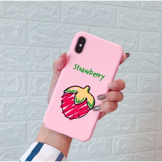 Ốp Lưng iPhone Trái Cây Cực Cute OP4 - Kosalashop