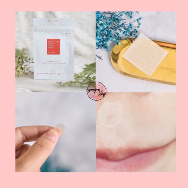 Miếng Dán Mụn Cosrx Acne Pimple Master Patch