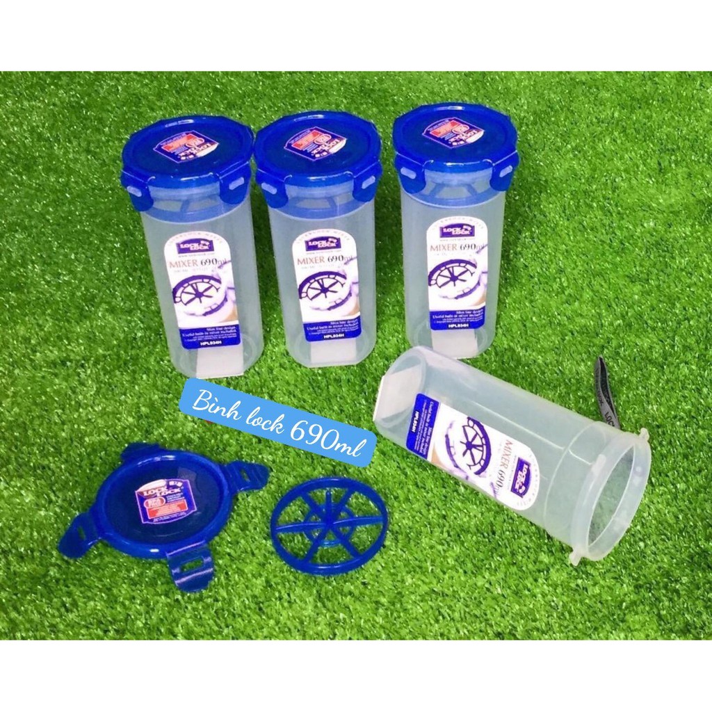BÌNH NƯỚC LOCK & LOCK 690ML