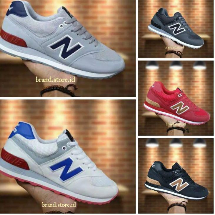 Giày Thể Thao Nam Chất Lượng Cao Coolest New Balance Encap 574 / Nb Code894