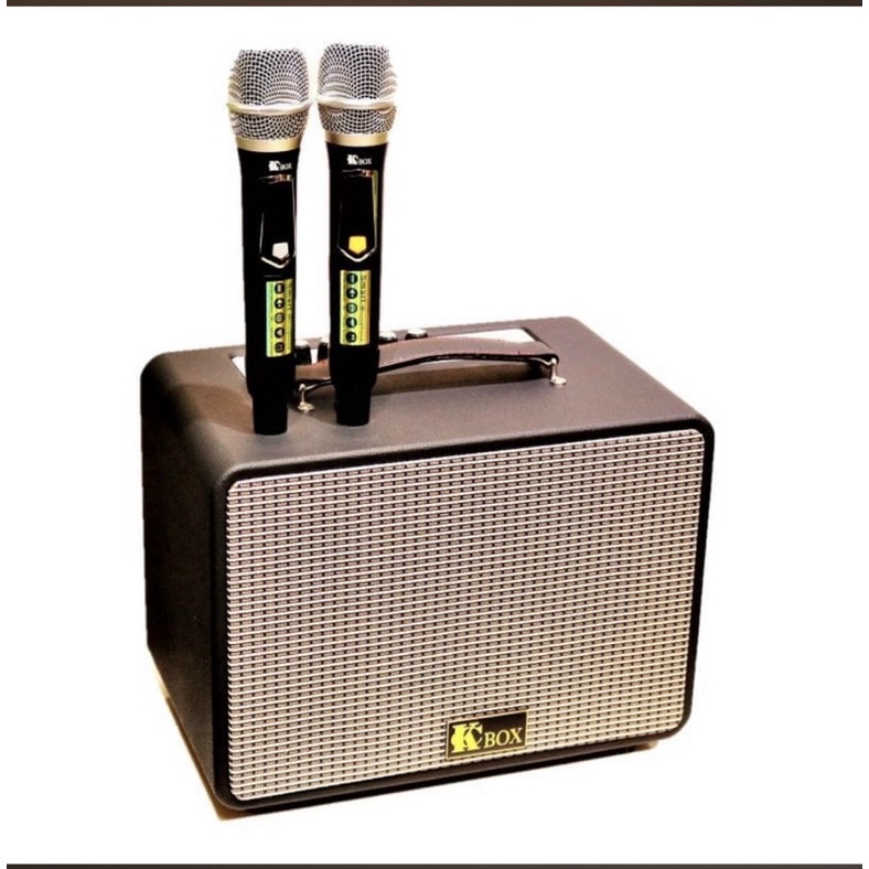 Loa karaoke xách tay chính hãng KCbox KC135
