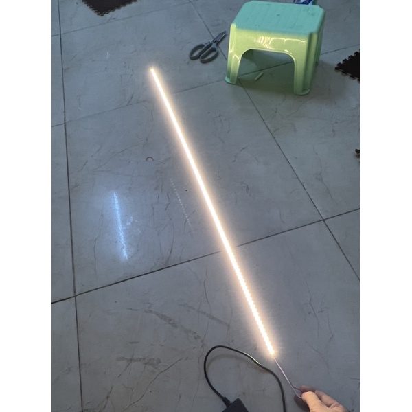 Led thanh 4mm tranh điện
