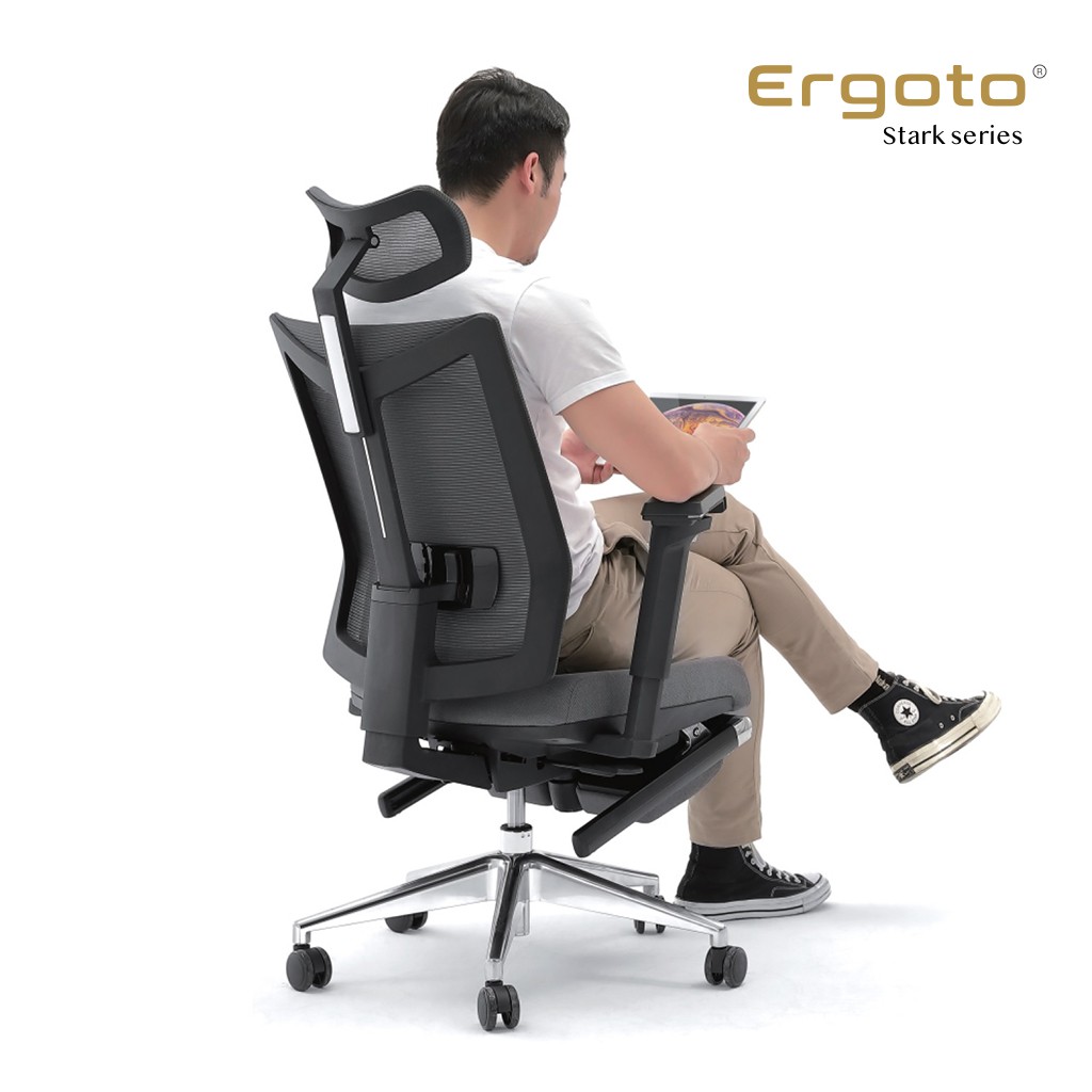 Ghế văn phòng cao cấp Ergonomic office chair Stark S27H-ALF