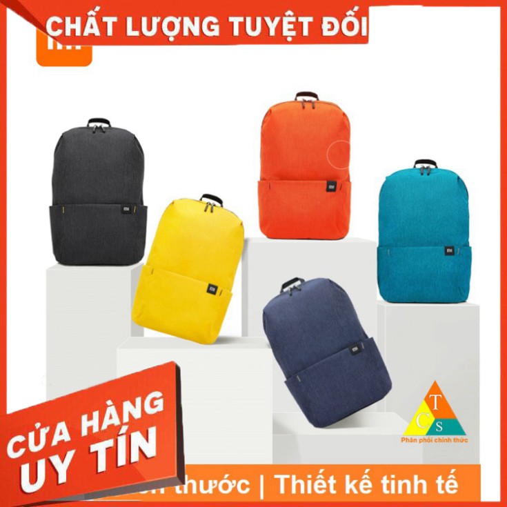 Ba lô học sinh small Xiaomi 7L, 10L, 20L