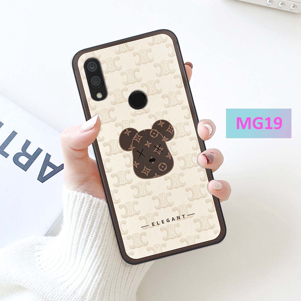 Ốp Xiaomi Redmi 7 trái tim, thời trang, thể thao, ốp viền dẻo đẹp