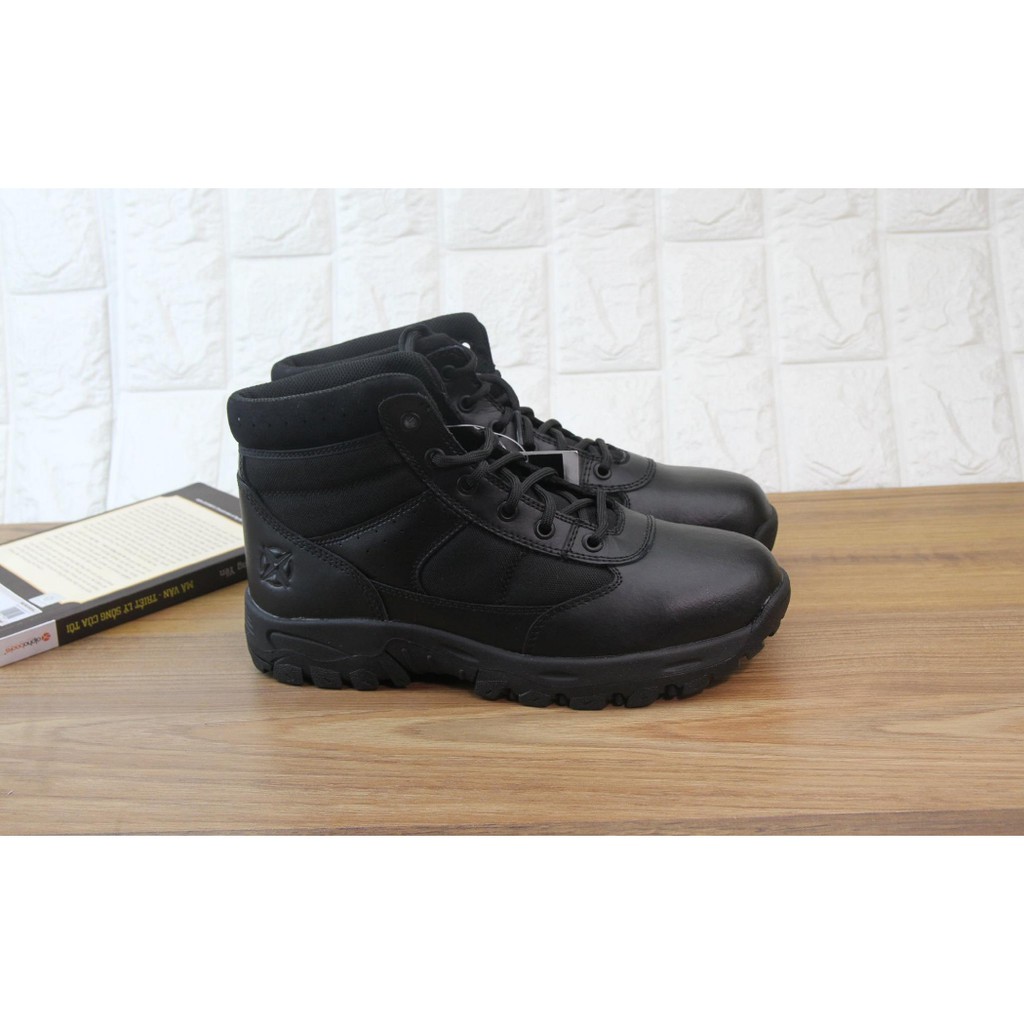 Giày swat cổ thấp - giày nam nữ đi phượt