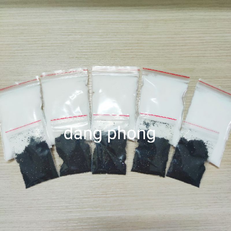 Combo 5 bộ tẩy chanh và tím ,tẩy mốc quần áo,thâm kim,áo ố vàng,gói giữ màu quần áo