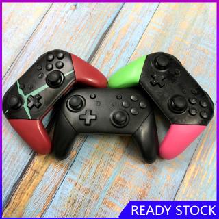 FL【COD Ready】For NS Switch Pro Splatoon2 Xenoblade Bluetooth Wireless Gamepad Remote Controller Joypad for Game