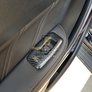 Ốp nội thất vân Carbon Ford Everest
