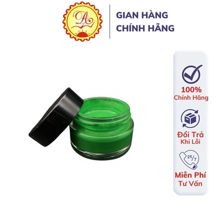 Mực viết quản 3D Bút mài thầy Ánh đều màu lọ thủy tinh sang trọng 25ml