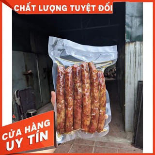 Lạp sườn Yên Bái chuẩn vị siêu ngon 100% từ lợn sạch (Gói 500 gram)