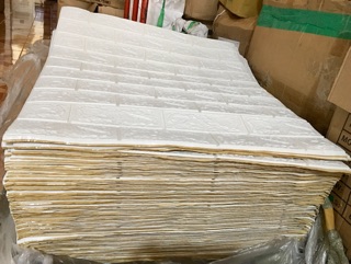 Xốp Dán Tường 3D Khổ 70x77CM Chống Ẩm SIÊU BỀN