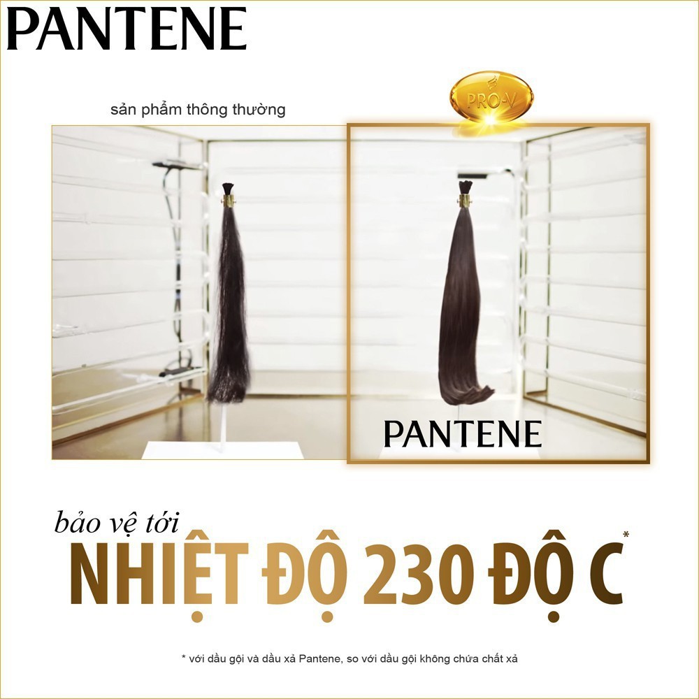 Dầu gội Pantene chai 1200ml