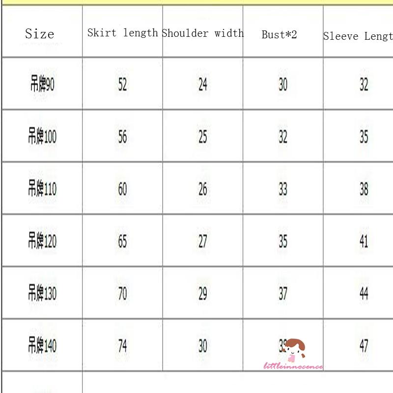 Đầm Hoa Tay Dài Xinh Xắn Cho Bé Gái Xzq7-Pr