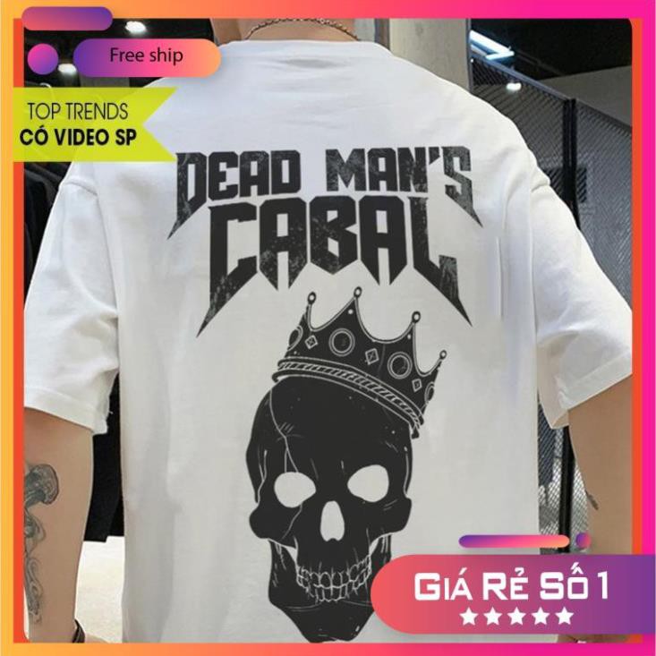 (SALE) ÁO THUN NAM NỮ UNISEX CABAL - áo in giá rẻ