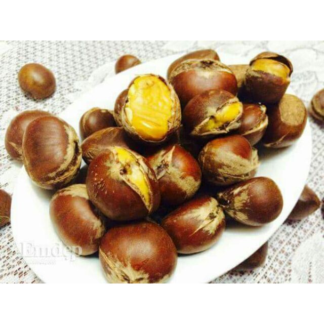 Combo 4kg hạt dẻ tươi CAO BẰNG