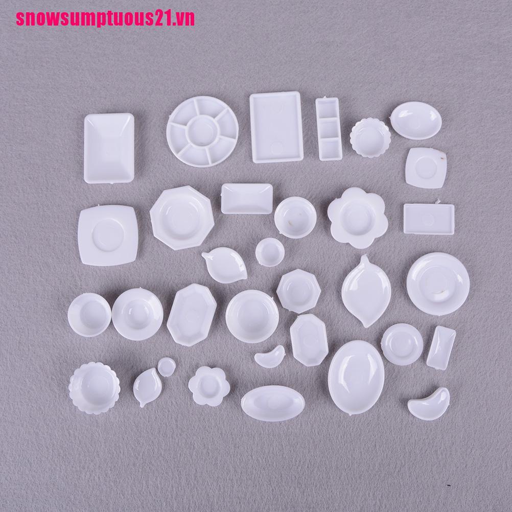 Bộ Đồ Chơi Nhà Bếp Cho Búp Bê 33