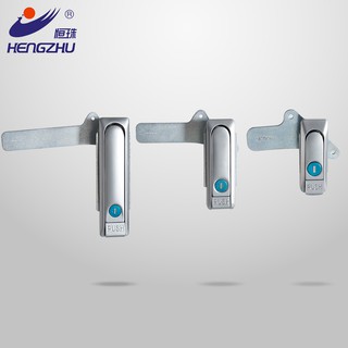 (SACOM) Khóa tủ điện AB102-1-1, AB102-2-1, Phụ kiện tủ bảng điện, Hiệu Hengzhu (Hải Tân), Hàng chính hãng, CO CQ
