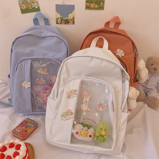 [ORD] BALO ĐỰNG DOLL 20CM - BALO ULZZANG