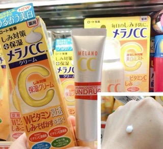 Melano, kem cc melano,kem dưỡng melano