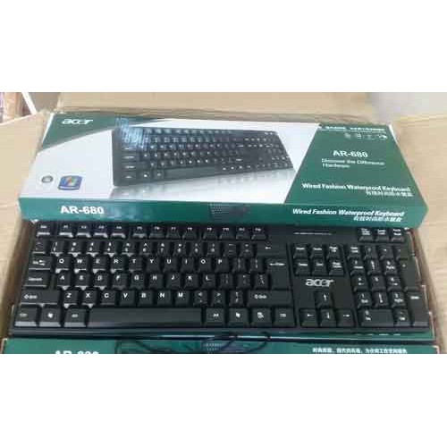 Key Board Acer AR-680 USB