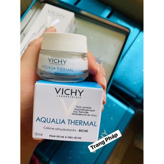 Kem dưỡng ẩm cao cấp tách set Vihy