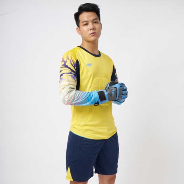 Bộ Quần Áo Thủ Môn Chính Hãng Riki Rollmess - Mẫu Cao Cấp 2022