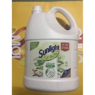 Nước rửa chén Sunlight thiên nhiên