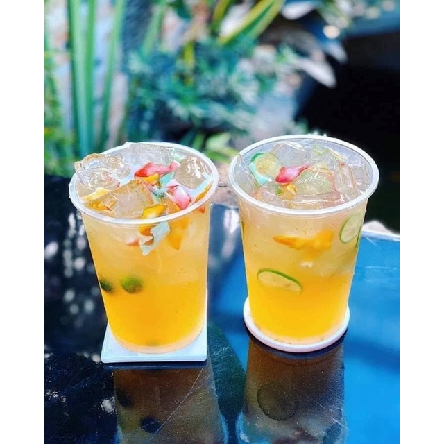 Trà nhài giọt nước 500g đỉnh cao trà chanh