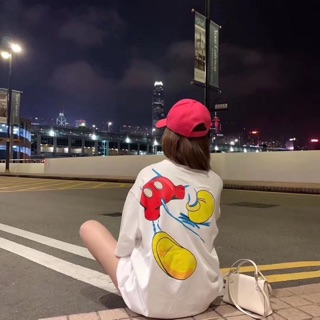 ÁO PULL MICKEY