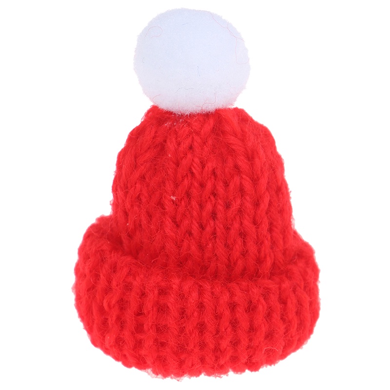 Set Mũ Giáng Sinh Kèm Khăn Choàng Cổ Tỉ Lệ 1 / 6 Độc Đáo Sống Động