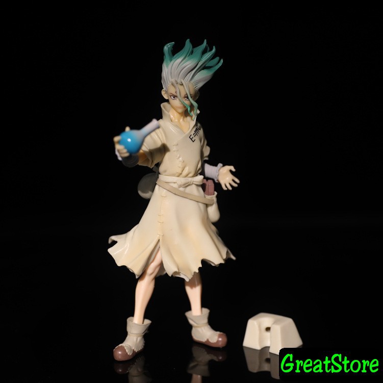 ( SẴN ) MÔ HÌNH SENKU ISHIGAM - DR STONE