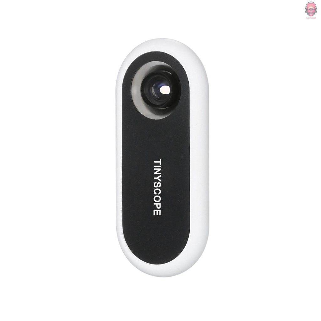 Kính Hiển Vi 20x-400x Cho Điện Thoại Android Ios
