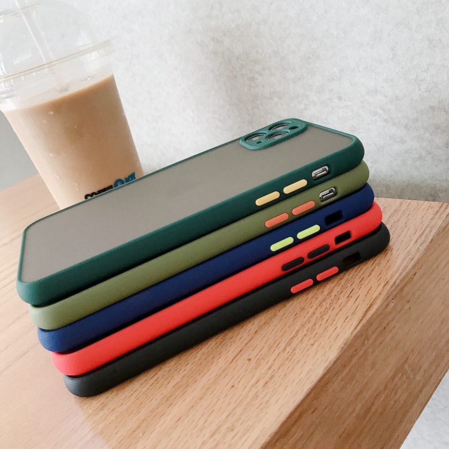 Iphone 12 Mini Pro Max Se 2020 11 Pro 7 8 6 6s Plus ốp lưng Chống Sốc Thời Trang Dành Cho | BigBuy360 - bigbuy360.vn