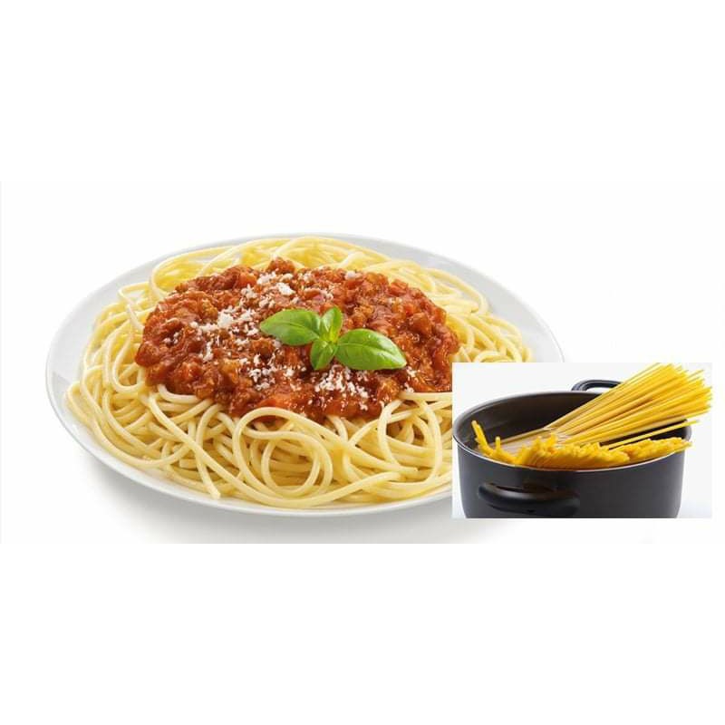 Mỳ Spaghetti no6 cottura 7-9 minuti 500g