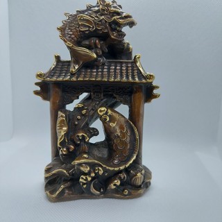 Cá Chép vượt Vũ Môn hóa Rồng