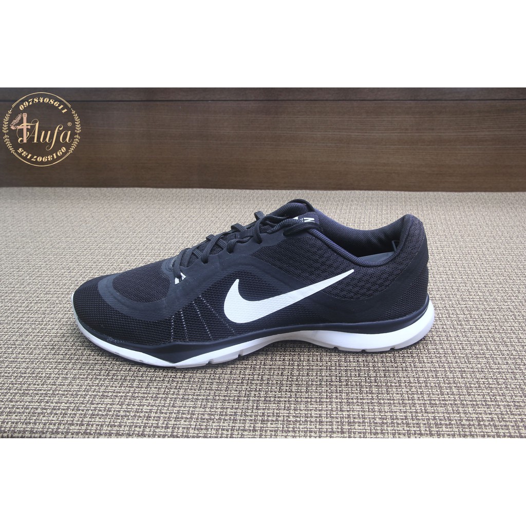 Giày thể thao NIKE Flex Trainer 6 - Size 40.5 - Hàng Auth, second hand