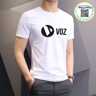 [VOZ] Áo thun tay ngắn đủ size mẫu VOZ