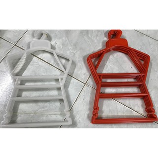 Móc trẻ em 100 chiếc bộ to 3-6 tuổi treo quần áo trẻ em