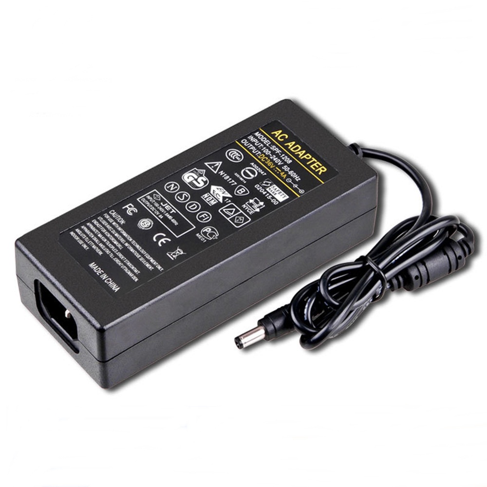 Bộ Nguồn Cung Cấp Năng Lượng 36V 1A 2A 3A 4A DC 100V~240V AC Dành Cho Camera CCTV