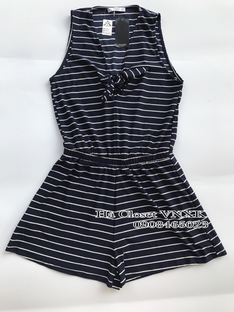 Jumsuit Đùi MNG chuẩn xịn