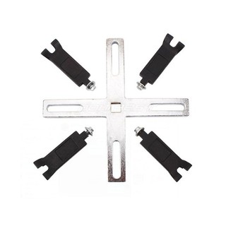 Cảo mở nắp bình xăng 4 chấu