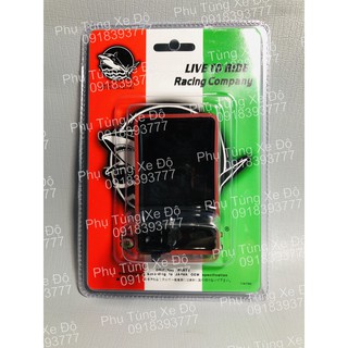 IC Shark Neo xăng cơ mở tua