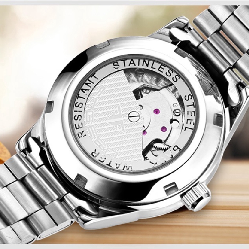 Đồng Hồ Cơ Tự Động FNGEEN 3802 Sang Trọng