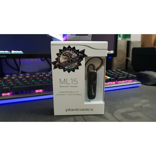[Freeship toàn quốc từ 50k] Tai nghe bluetooth Plantronics ML15