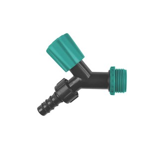 Van xả nước Tramontina 21mm bằng nhựa - ban công xanh